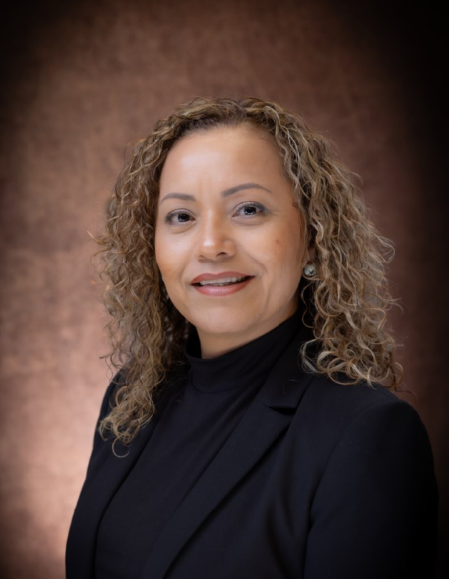 Adela Cortez Director of Human Resources and Risk Management